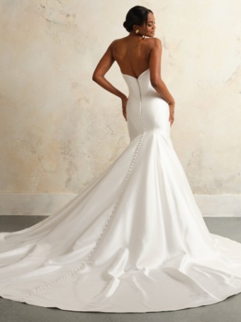 Sottero and Midgley Style #GISELLE #5 All Ivory thumbnail