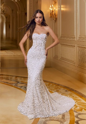 Morilee Style #2642 #0 default Ivory/Champagne/Honey thumbnail