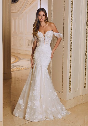 Morilee Style #2645 #0 default Ivory/Petal/Honey thumbnail
