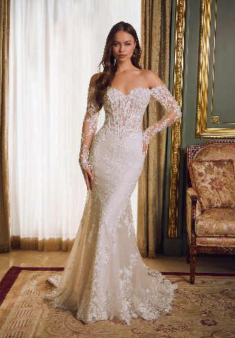 Morilee Style #2647 #0 default Ivory/Sand/Honey thumbnail
