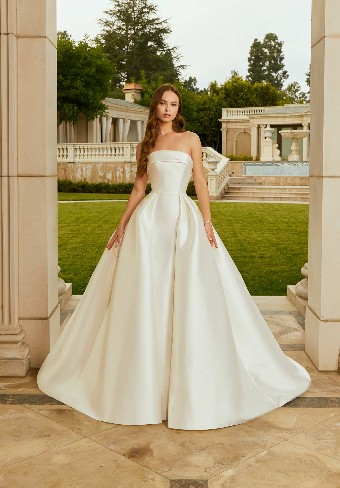 Morilee Style #2656 #0 default Ivory thumbnail