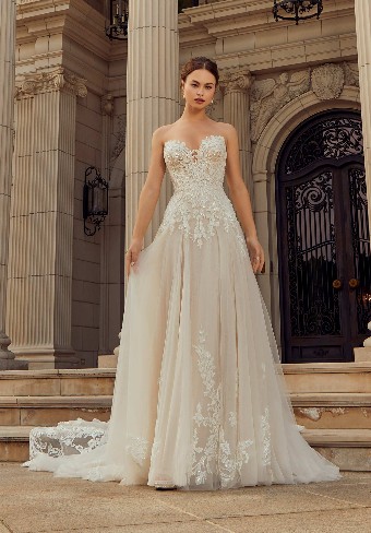 Morilee Style #2660 #0 default Ivory thumbnail