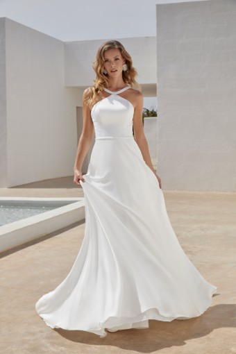 Adore by Justin Alexander Style #11346 #4 Ivory thumbnail