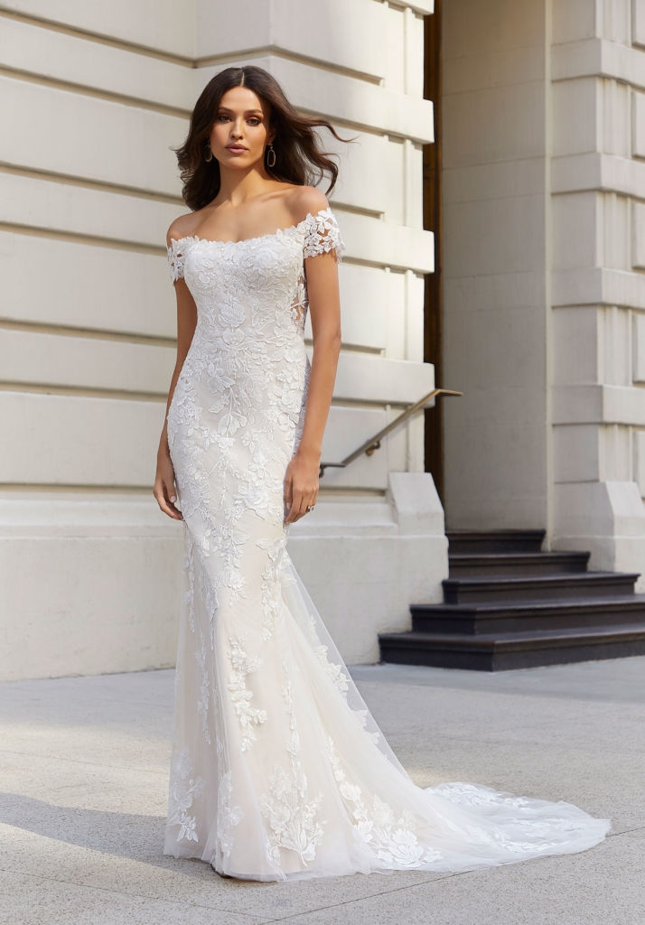 Morilee Style #4110 Default Thumbnail Image