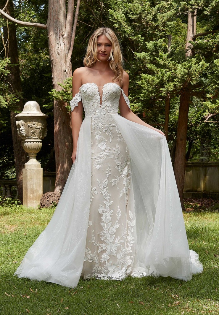 Morilee Style #4160 Pauline Default Thumbnail Image