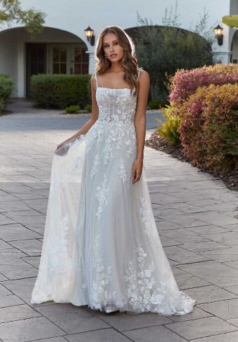Morilee Style #2533L #0 Ivory/Ivory thumbnail