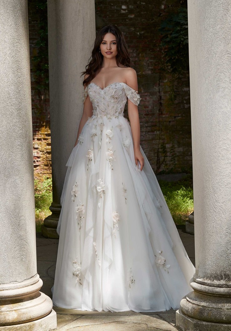 Morilee Style #4151 Petal Default Thumbnail Image