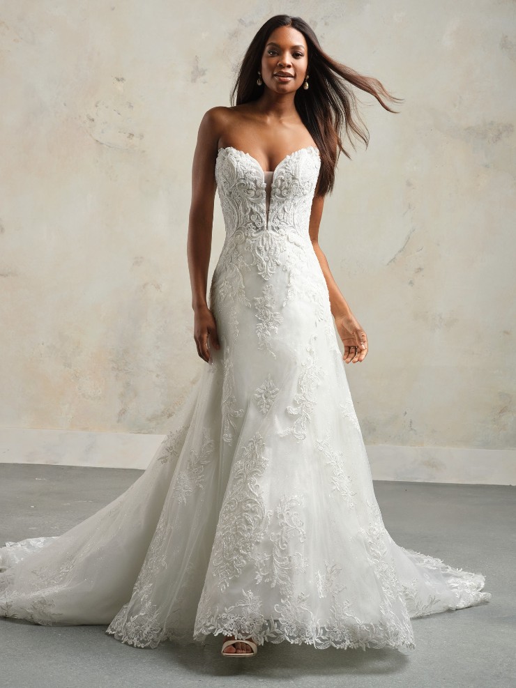 Maggie Sottero Style #KYLER Default Thumbnail Image