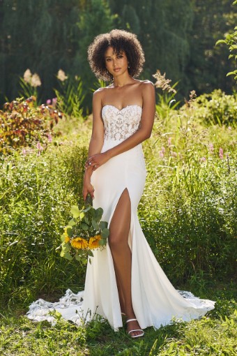 Lillian West Style #LW66331 #0 Ivory/Latte thumbnail