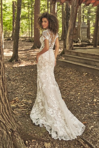 Lillian West Style #LW66347 #1 Nude/Ivory/Latte thumbnail