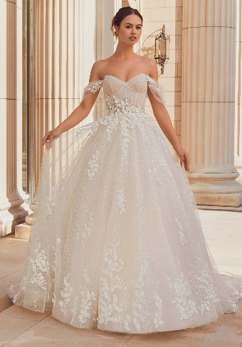 Morilee Style #2646L #0 Ivory thumbnail