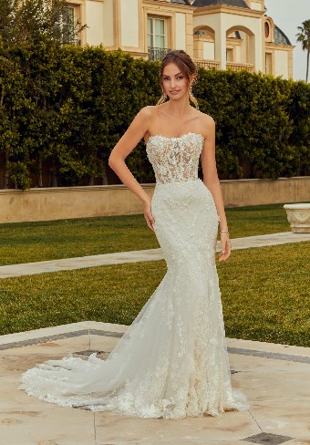 Morilee Style #2652L #0 Ivory/Ivory thumbnail