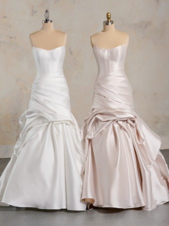 Maggie Sottero Style #AYAN #0 All Ivory thumbnail