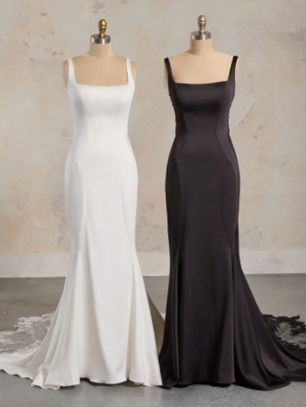Maggie Sottero Style #VIVICA #0 All Ivory (gown with Ivory Illusion) thumbnail
