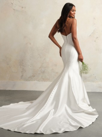 Maggie Sottero Style #LEILANI #1 All Ivory thumbnail
