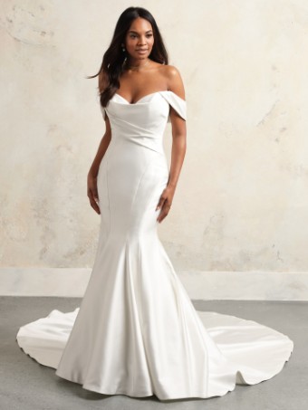 Maggie Sottero Style #LEILANI #0 All Ivory thumbnail