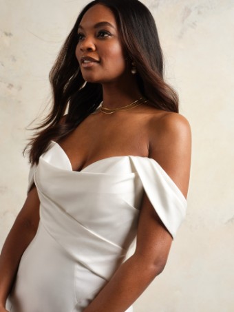 Maggie Sottero Style #LEILANI #3 All Ivory thumbnail