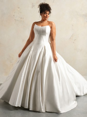 Maggie Sottero Style #FORTUNE #0 All Ivory thumbnail