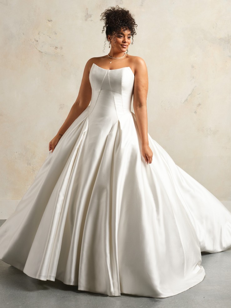 Maggie Sottero Style #FORTUNE Default Thumbnail Image