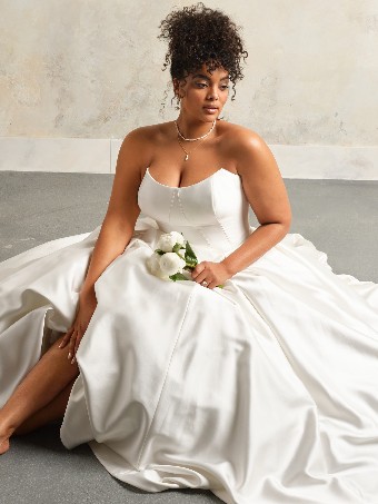 Maggie Sottero Style #FORTUNE #2 All Ivory thumbnail