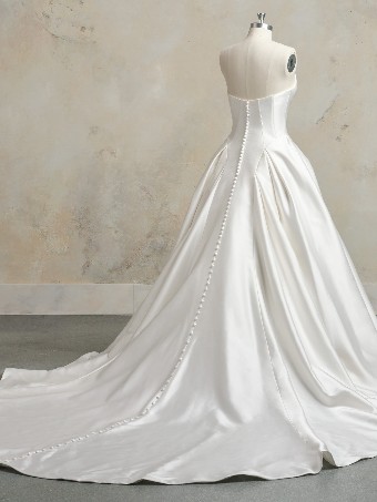 Maggie Sottero Style #FORTUNE #1 All Ivory thumbnail