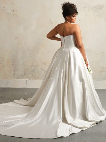 Maggie Sottero Style #FORTUNE #3 All Ivory thumbnail