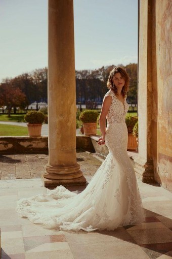 Demetrios Style #1274 #0 default Ivory/Natural thumbnail