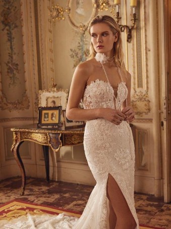 Demetrios Style #1306 #0 default Ivory/Sheer/Natural thumbnail