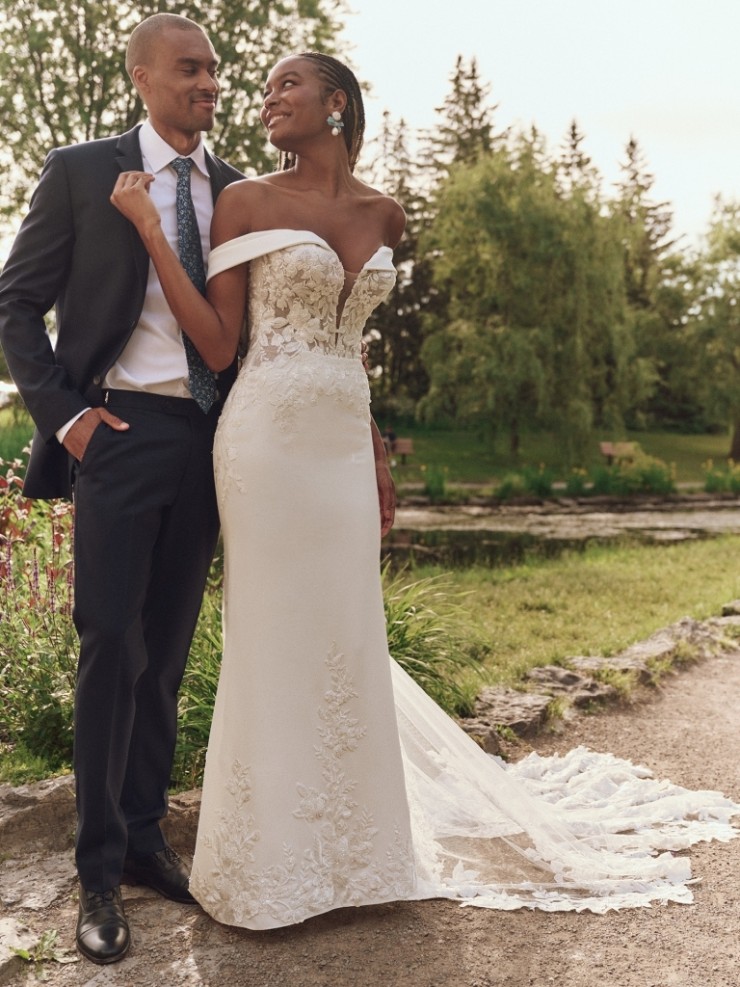 Maggie Sottero Style #YARA Default Thumbnail Image