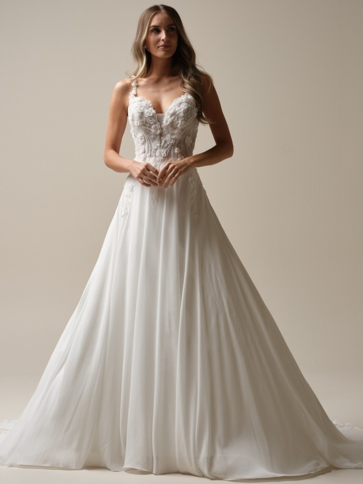 Maggie Sottero Style #HUNTER Default Thumbnail Image