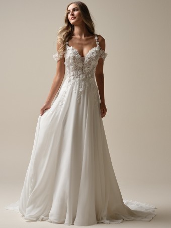 Maggie Sottero Style #HUNTER #2 Ivory/Ivory thumbnail