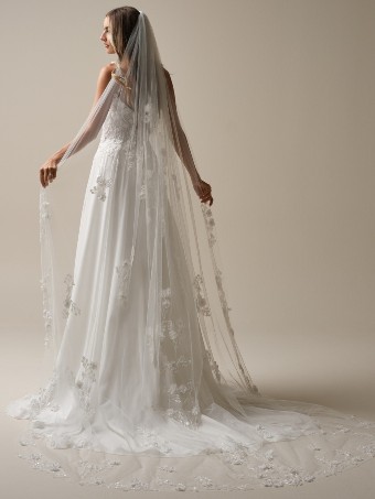Maggie Sottero Style #HUNTER #4 Ivory/Ivory thumbnail