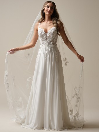 Maggie Sottero Style #HUNTER #3 Ivory/Ivory thumbnail