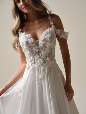 Maggie Sottero Style #HUNTER #1 Ivory/Ivory thumbnail