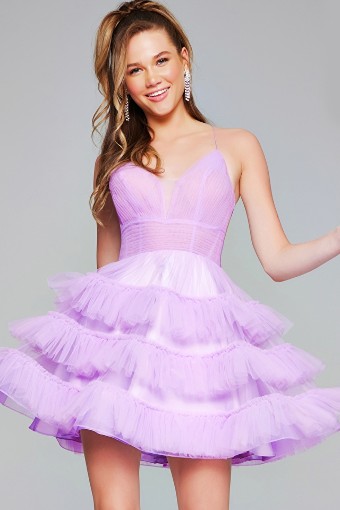 Jovani Style #39656 #0 default Lilac thumbnail