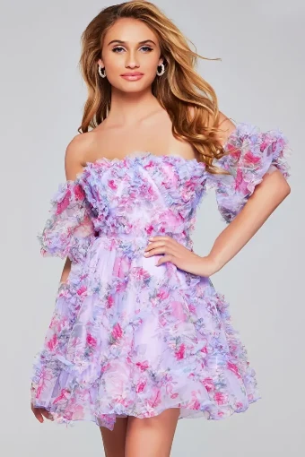 Jovani Style #40330 #0 default Lilac thumbnail