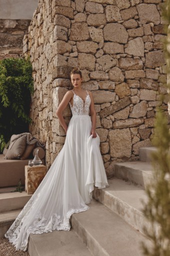 Lillian West Style #LW66363 #0 Ivory/Latte thumbnail