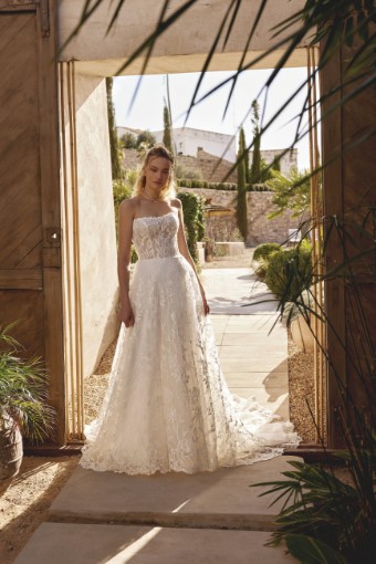 Lillian West Style #LW66376 #0 Ivory thumbnail