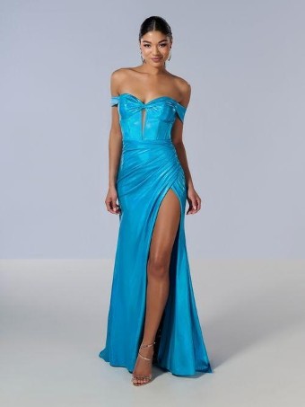 Tiffany Designs Style #16186 #0 default Electric Blue thumbnail