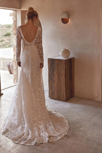 Lillian West Style #LW66371 #1 Sand/Ivory/Latte thumbnail