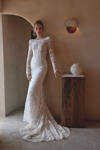 Lillian West Style #LW66371 #0 Sand/Ivory/Latte thumbnail