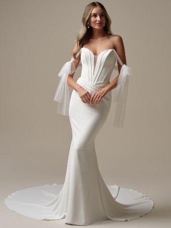 Maggie Sottero Style #JACE #4 All Ivory thumbnail