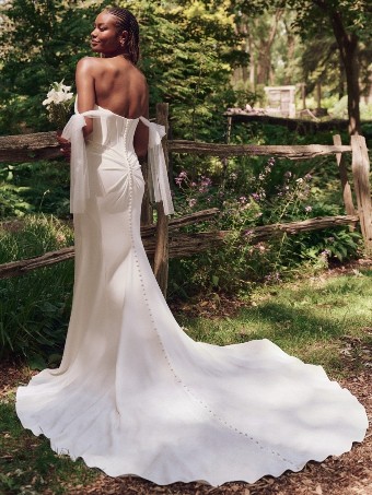 Maggie Sottero Style #JACE #2 All Ivory thumbnail