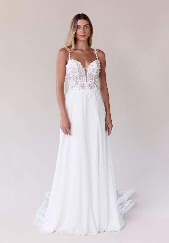 Morilee Style #2730 #0 default Ivory/Sand/Honey thumbnail