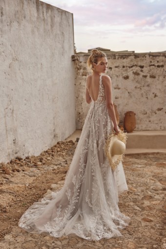 Lillian West Style #LW66372 #1 Sand/Ivory/Latte thumbnail