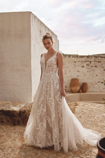 Lillian West Style #LW66372 #0 Sand/Ivory/Latte thumbnail