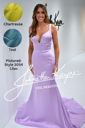 Johnathan Kayne Style #3054 #0 default Teal thumbnail