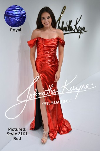 Johnathan Kayne Style #3101 #0 default Royal thumbnail