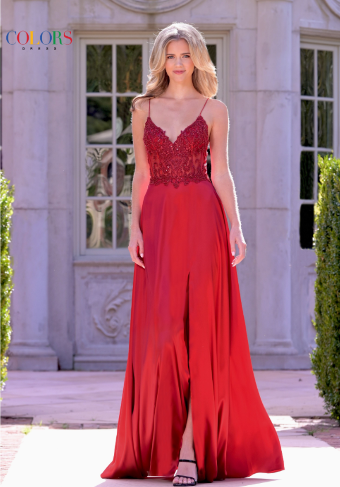 Colors Dress Style #3436 #0 default Royal thumbnail