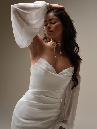 Maggie Sottero Style #CAMILLE #4 default All Ivory thumbnail